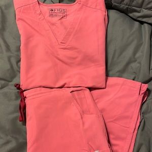 Figs Quartz limited edition scrub set